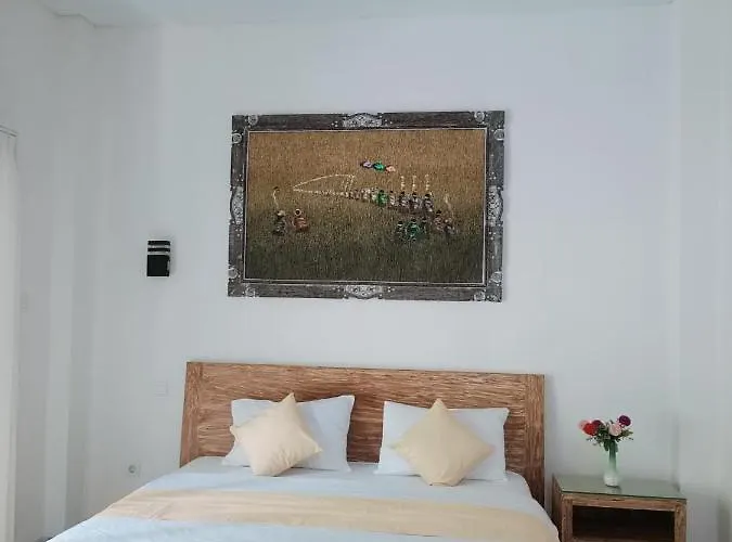 Habitación en casa particular Adijaya