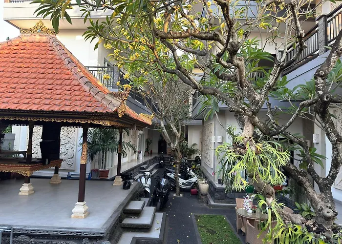 Habitación en casa particular Adijaya Seminyak