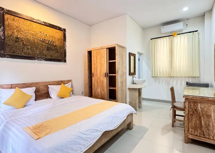 Adijaya Habitación en casa particular