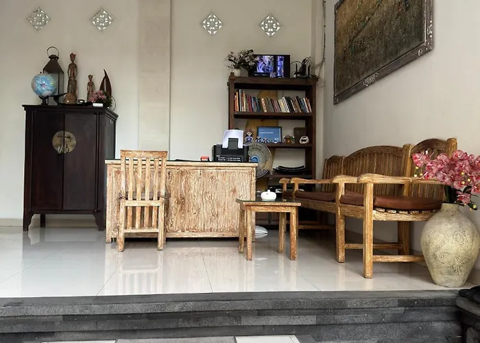 Adijaya Habitación en casa particular Seminyak