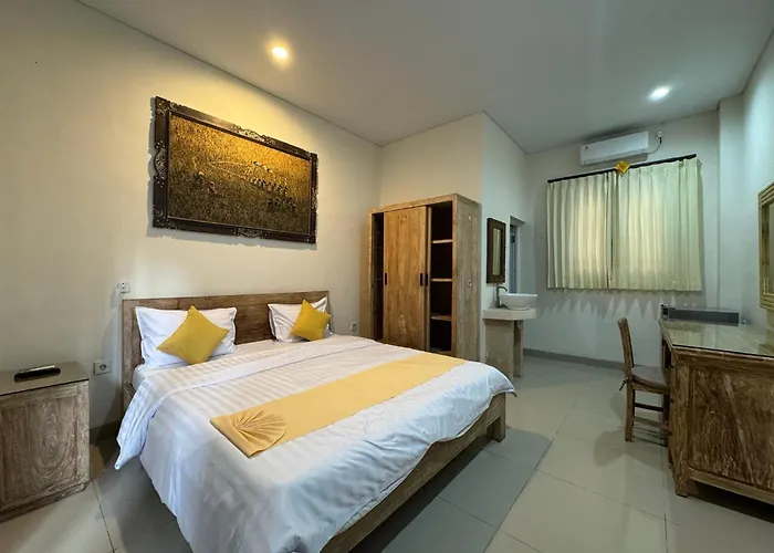 Habitación en casa particular Adijaya Seminyak
